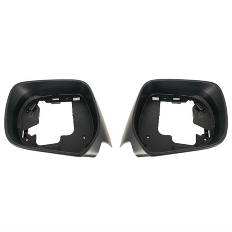 Auto-Rückspiegelschale Für Toyota Für Land Für Cruiser LC200 200 2009-2018 Auto Rückspiegel Gehäuse Rahmen Abdeckung Deckel Halter(Left and Right) von GERLJ