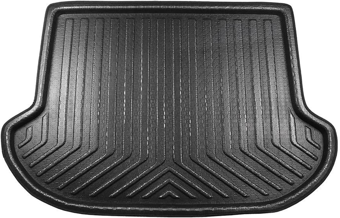 Automatische Fußmatten Auto Heckkofferraummatte Boot Tray Liner Boden Fracht Teppich Pad Für Nissan Für Murano Z51 2009 2010 2011 2012 2013 2014 von GERLJ