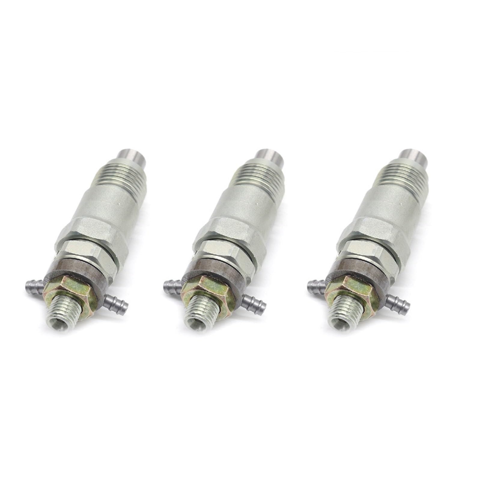 Einspritzdüsen für Kraftfahrzeuge 3PCS Auto Zubehör Kraftstoff Injektor 15271-53000 15261-53020 Für Kubota D750 D850 von GERLJ