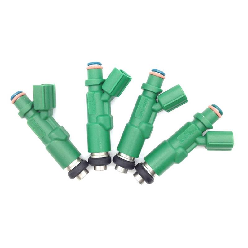 Einspritzdüsen für Kraftfahrzeuge 4PCS Einspritzdüsen 842-12234 2320921020 12651035791 23250-21020 Für Prius von GERLJ