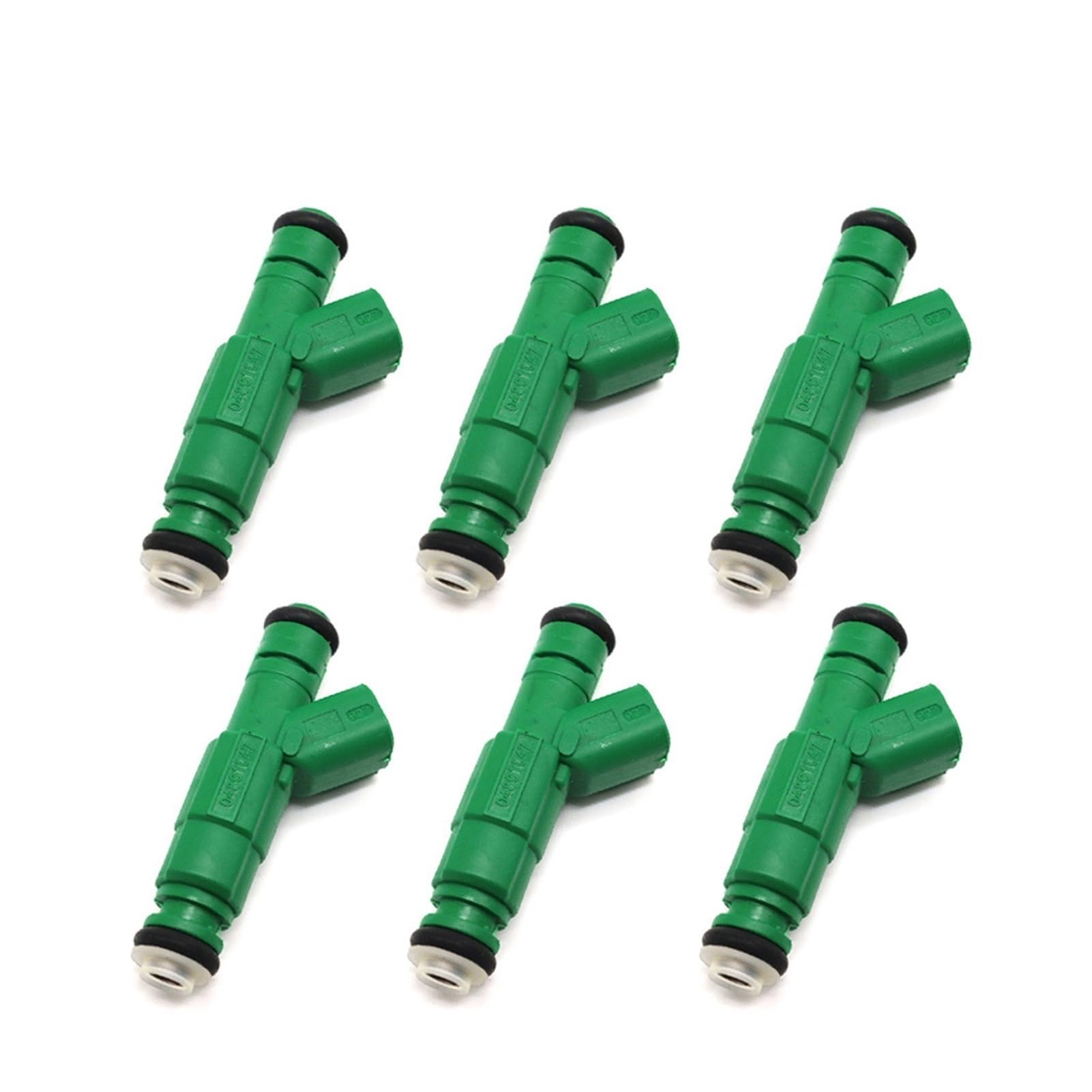 Einspritzdüsen für Kraftfahrzeuge 6PCS Kraftstoff Injektor Düsen Für Dakota Für Durango Für Ram 1500/2500/3500 von GERLJ