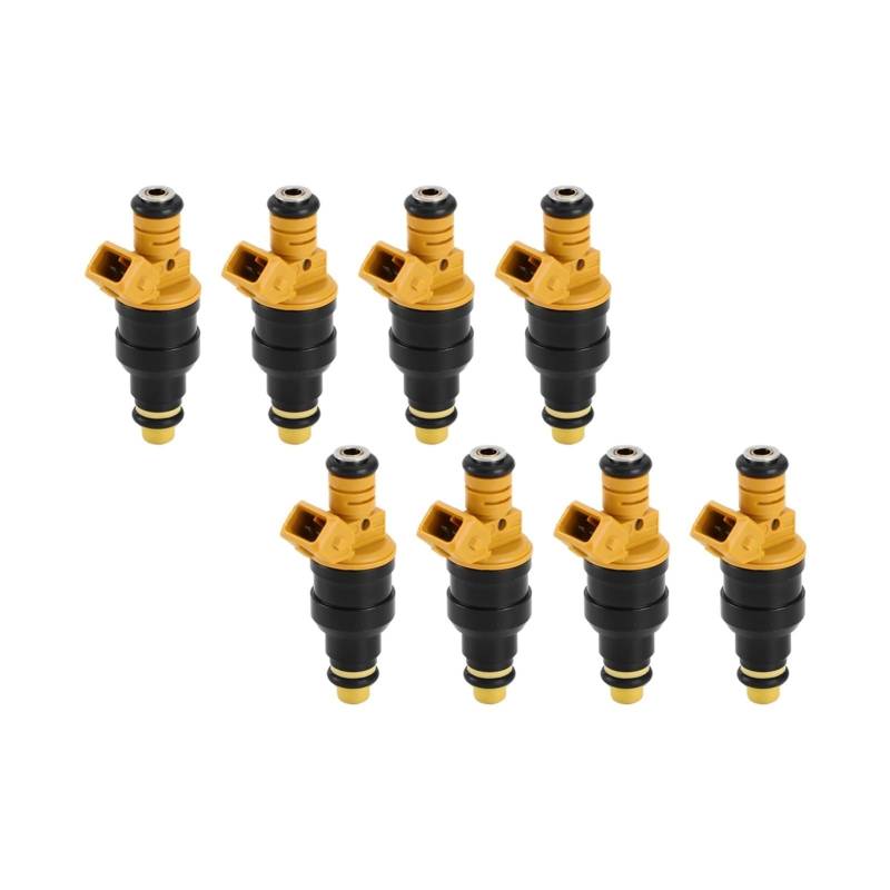 Einspritzdüsen für Kraftfahrzeuge 8PCS Kraftstoff Injektoren 0280150943 Für F150 F250 F350 Für Lincoln von GERLJ