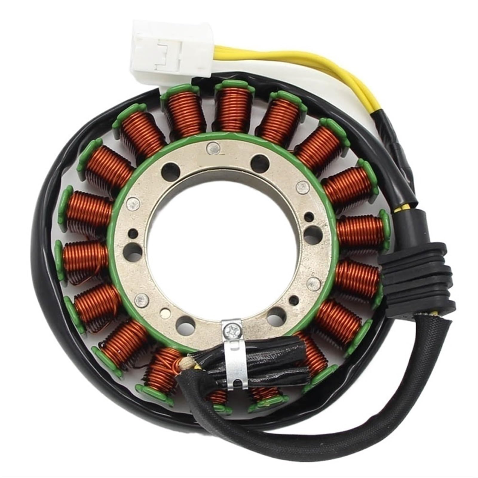 Elektrische Motorrad-Feuerwehrspule Magneto Stator Spule Für Aprilia SRV850 für Mana 850 850GT 58183R Für Gilera GP800 2007-2013 GP Centenario 800 2009 von GERLJ