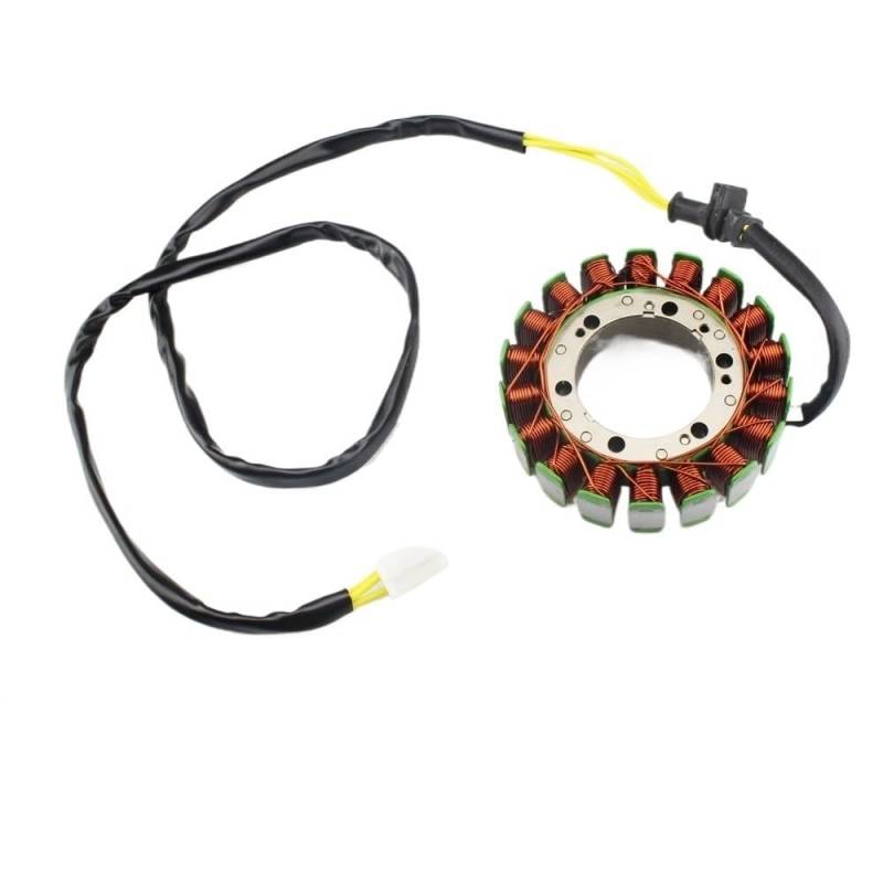 Elektrische Motorrad-Feuerwehrspule Motorrad Generator Magneto Stator Spule Für XRV750L RD04 Für Afrika Für Twin XRV750 RD07 Für Afrika Für Twin 31120-MV1-004 31120-MY1-004 von GERLJ