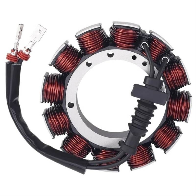 Elektrische Motorrad-Feuerwehrspule Motorrad Generator Stator Spule Für Harley Für Electra Glide FLHT FLHTI FLHTC FLHTCU Für Road FLTRI König FLHRI FLTRI FLHR 29987 02A EFI von GERLJ