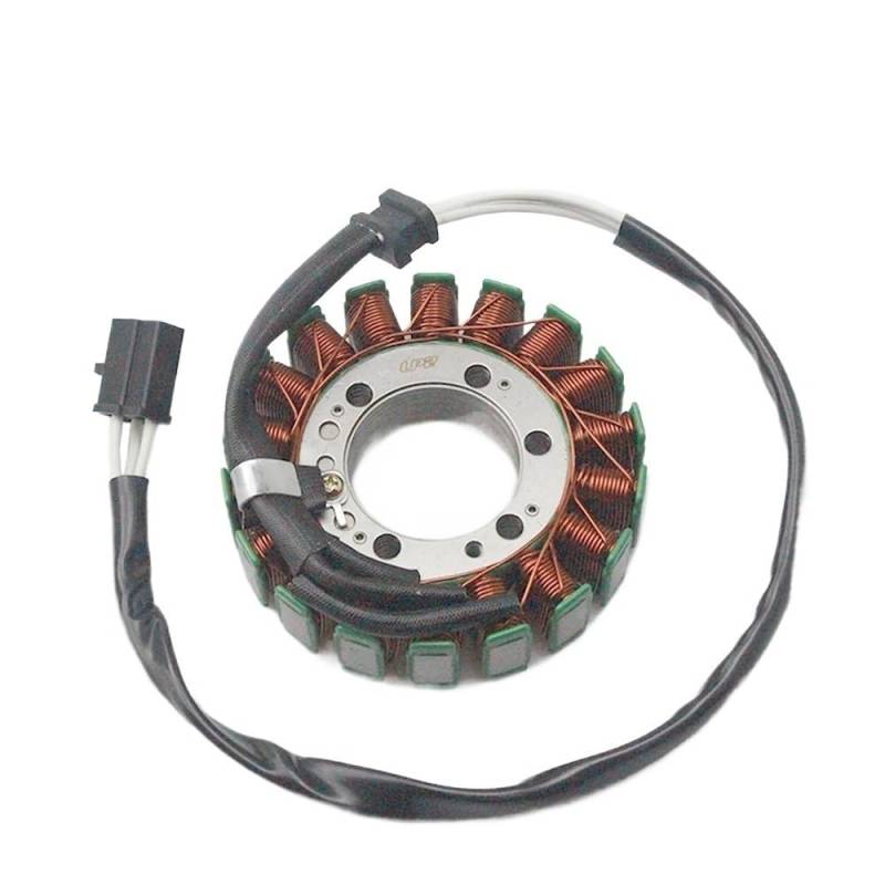 Elektrische Motorrad-Feuerwehrspule Motorrad Magneto Stator Spule Für Kawasaki ER650 ER-6N ER-6F EX650 Für von GERLJ