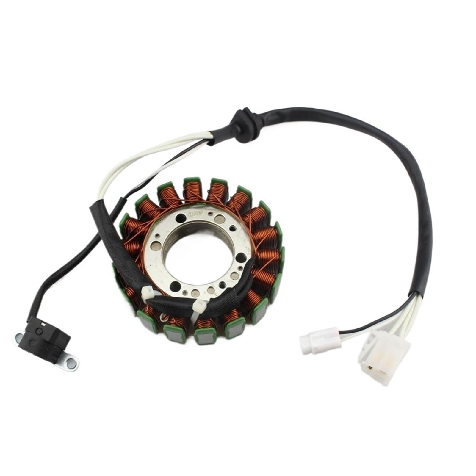 Elektrische Motorrad-Feuerwehrspule Motorrad Magneto Stator Spule Für SRX700 SX für Viper 700 Venture 700 8DN-81410-00 8EK-81410-01 8EK-81410-10 8EK-81410-00 von GERLJ