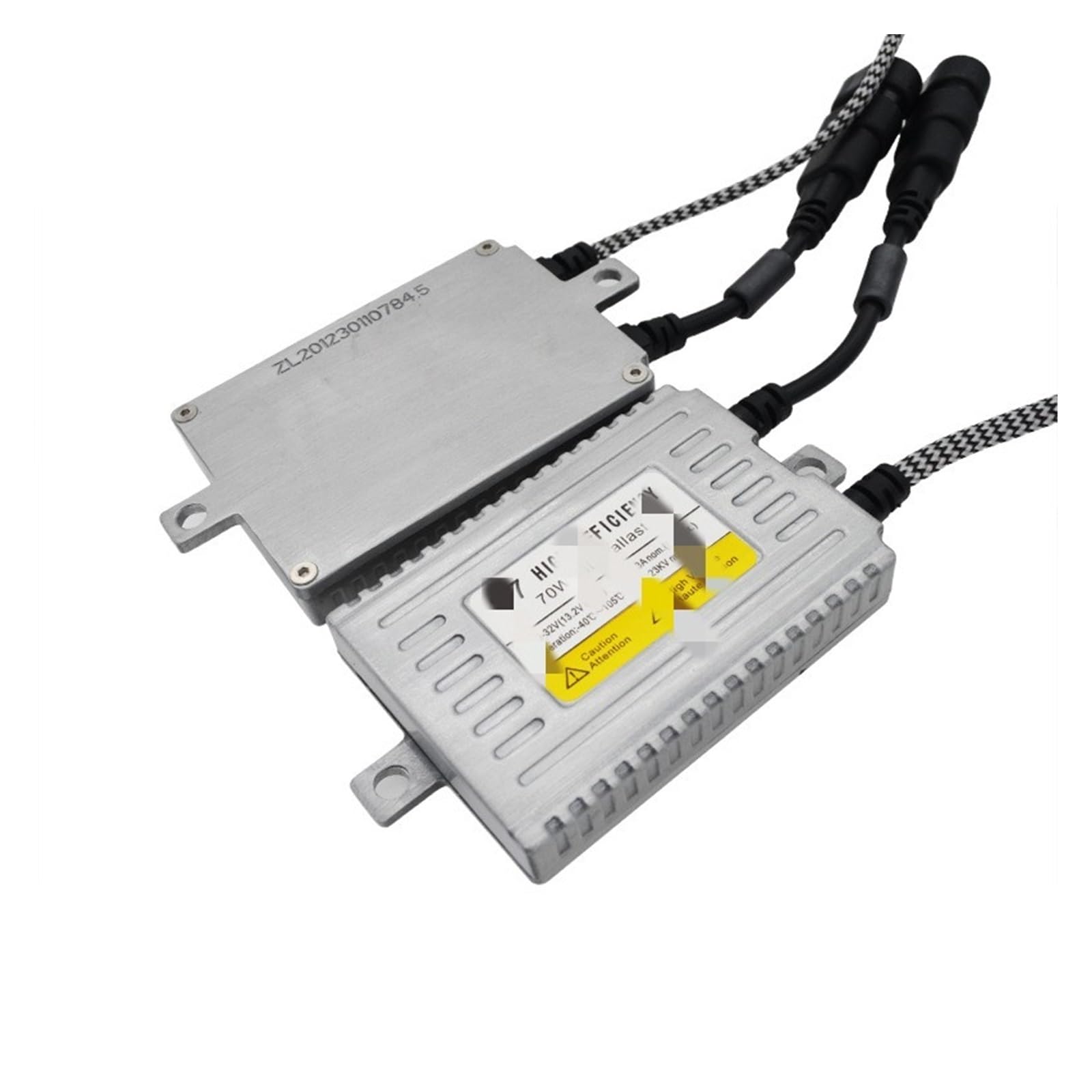 GERLJ Ballast 2 Stück schnelle helle 70 W schnelle Strat für AC für Xenon Kit Ballast DLT S7 für H4 H7 H1 9005 9006 Glühbirne Scheinwerfer Autozubehör ändern von GERLJ