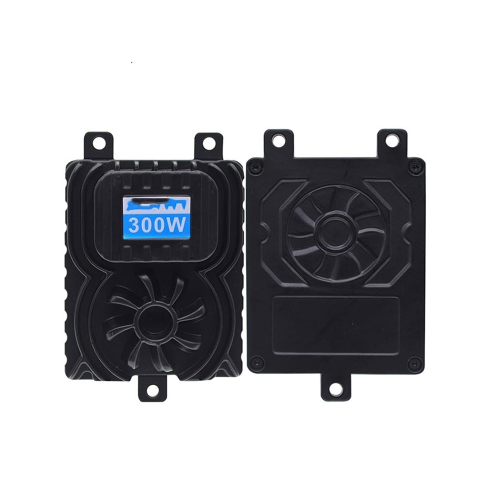 GERLJ Ballast 2PCS 300W für Xenon-Umwandlungsvorschaltgerät für 12V H1 H3 H7 H11 9005 9006 von GERLJ