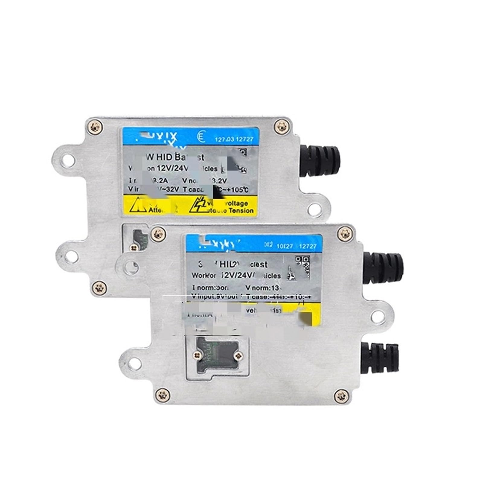 GERLJ Ballast 2PCS 35W für Xenon-Vorschaltgerät Schnellstart für AC Slim für Xenon-Vorschaltgerät für von GERLJ