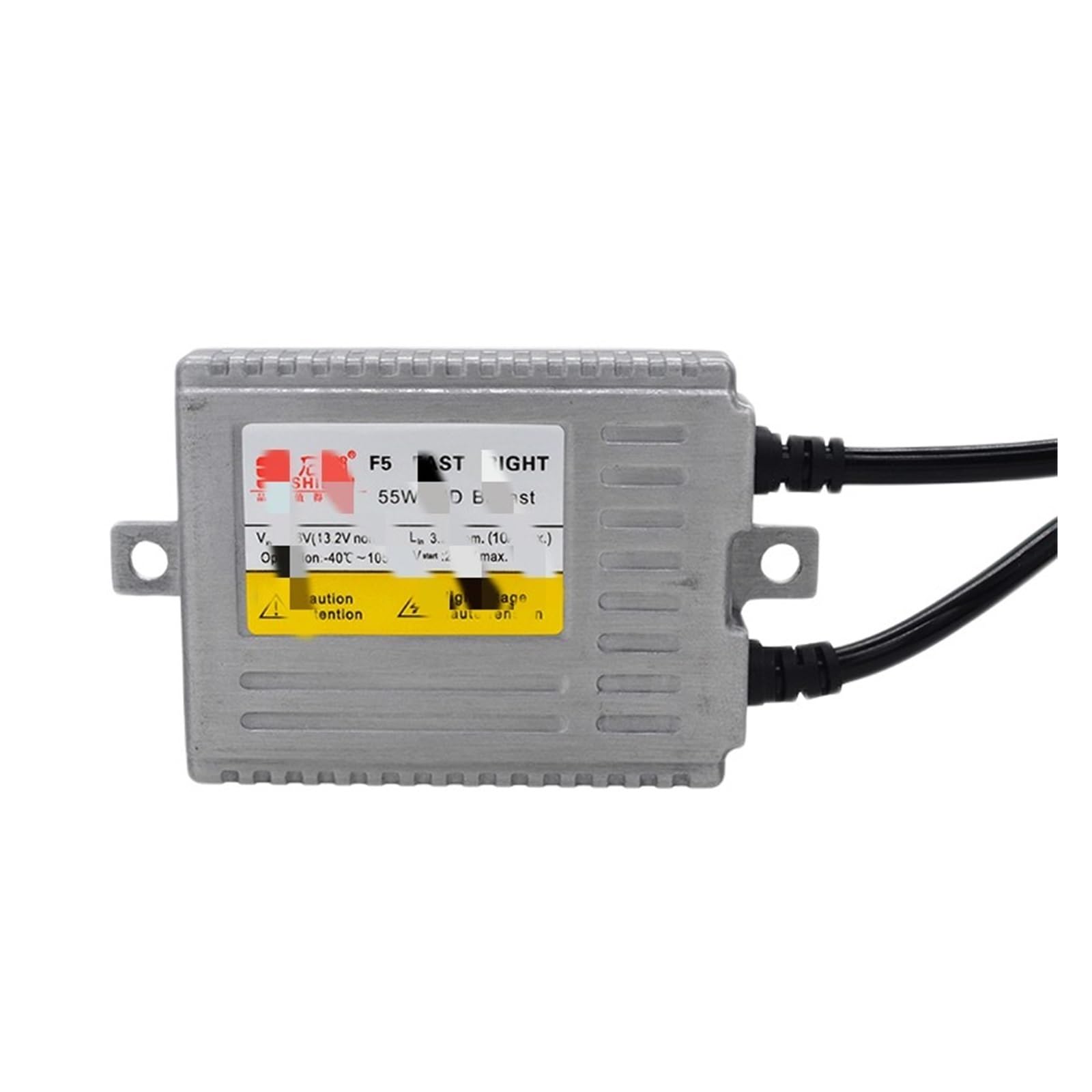 GERLJ Ballast 2PCS 55W Für enon Zündeinheit Block 12V 55W Für AC Ballast Reaktor Für Auto Für von GERLJ