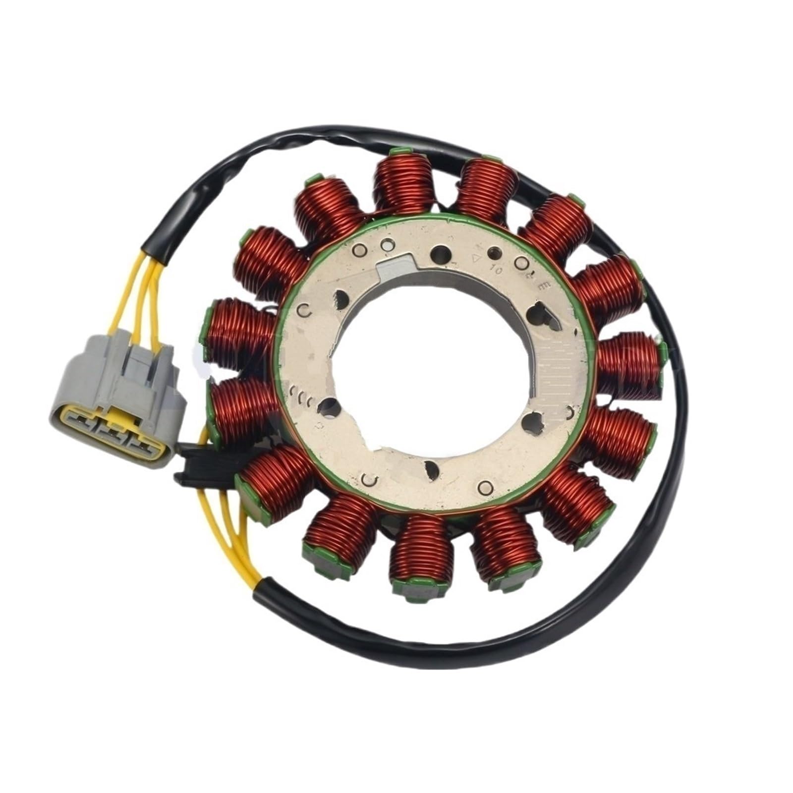 GERLJ Elektrische Motorrad-Feuerwehrspule Generator Magneto Stator Spule Motorrad Zündung für Motor Spule Für R1200RT 2013-2018 2014 2015 2016 12318556028 von GERLJ