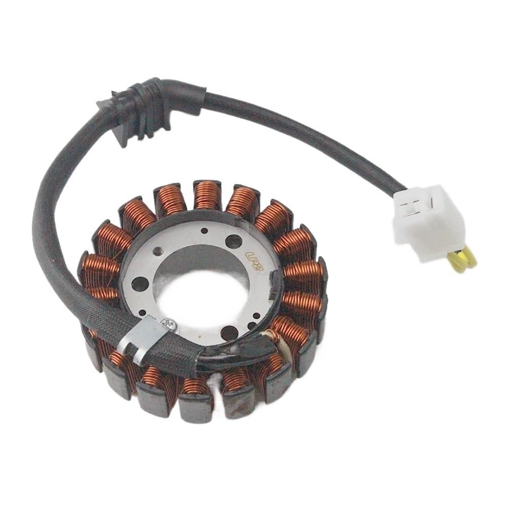 GERLJ Elektrische Motorrad-Feuerwehrspule Motorrad Generator Magneto Stator Spule Für CB250 Für Hornet 250 CB250 von GERLJ