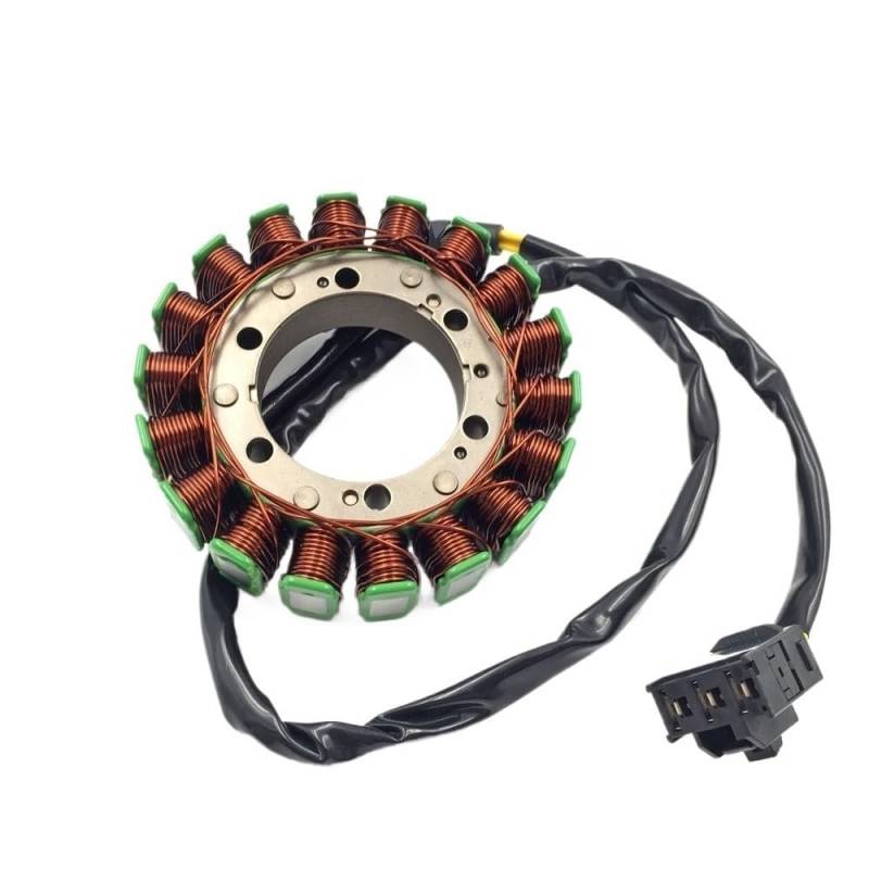 GERLJ Elektrische Motorrad-Feuerwehrspule Motorrad-Generator-Stator für CBR900RR für Motorgenerator von GERLJ