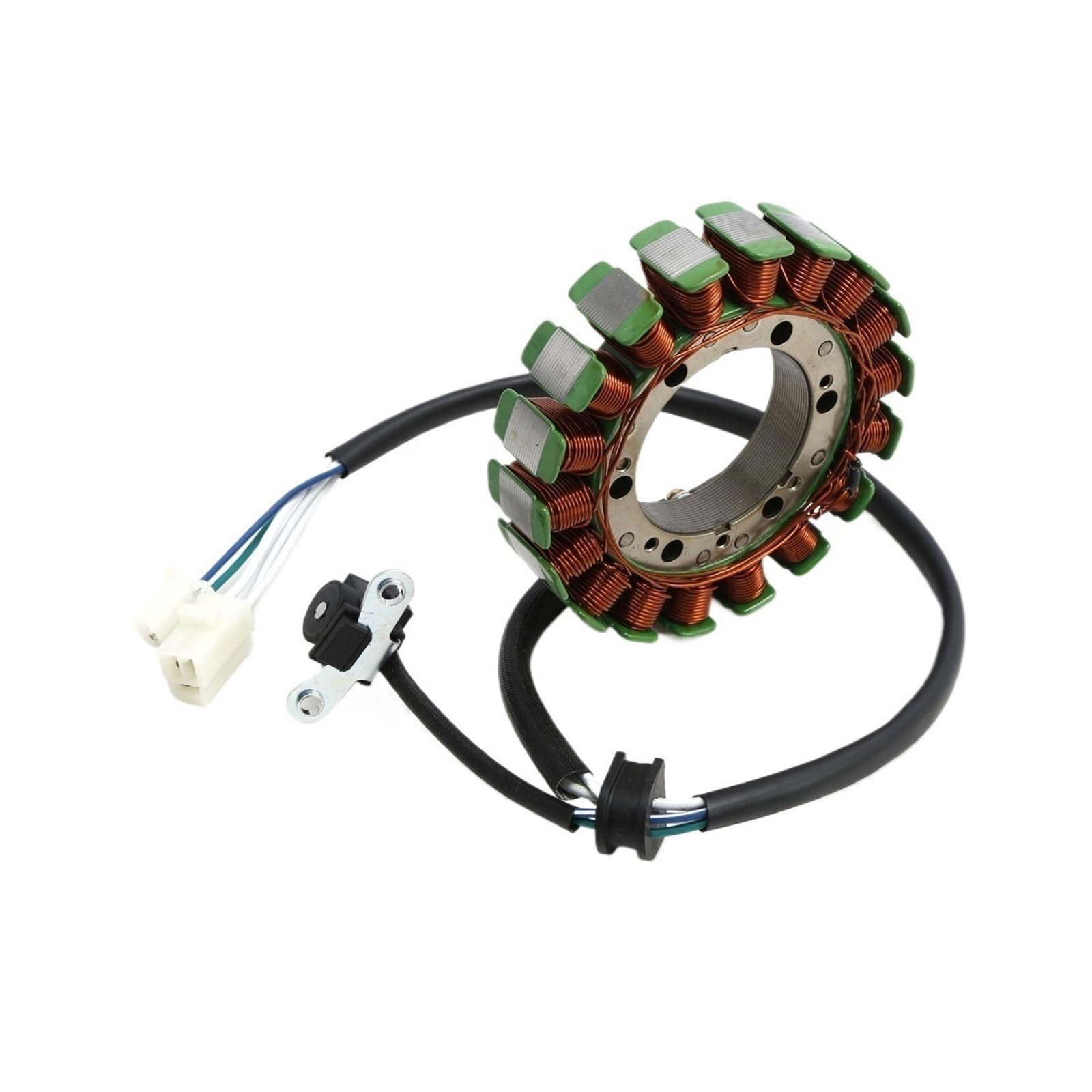 GERLJ Elektrische Motorrad-Feuerwehrspule Motorrad Magneto Generator Stator Spule Für Yamaha Für XTZ 750 Für Super Für Tenere 750 1989-1997 von GERLJ