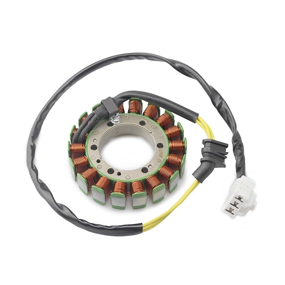 GERLJ Elektrische Motorrad-Feuerwehrspule Motorrad Magneto Stator Spule Für CBR900 CBR929RR CBR 900 929 RR 2000 2001 31120-MCJ-003 Generator Lichtmaschine Für Motor Spule von GERLJ