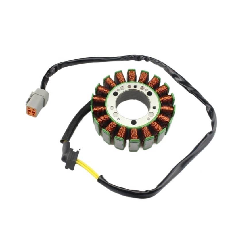 GERLJ Elektrische Motorrad-Feuerwehrspule Motorrad Magneto Stator Spule Für Can-am Für Outlander 800 R Max 500 570 800 R von GERLJ