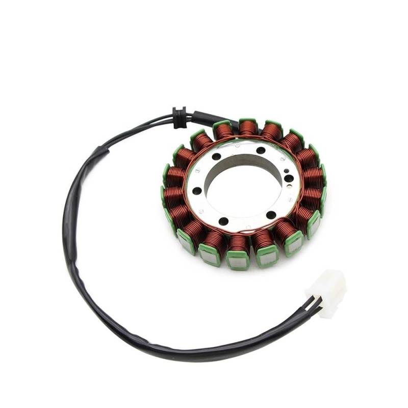 GERLJ Elektrische Motorrad-Feuerwehrspule Motorrad Magneto Stator Spule Für Triumph Daytona 600 650 TT600 Für von GERLJ