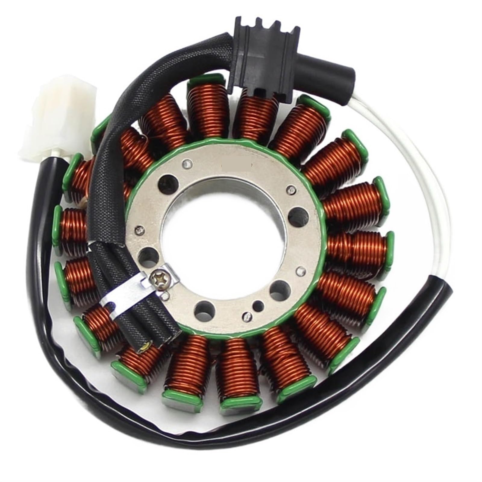 GERLJ Elektrische Motorrad-Feuerwehrspule Motorrad Magneto Stator Spule Für YZF R6 2003-2005 R6S 2006-2009 5SL-81410-00 von GERLJ