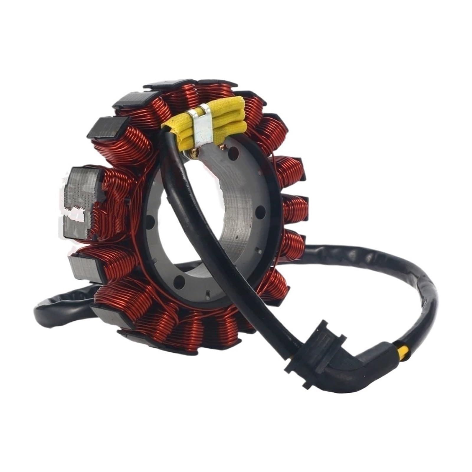 GERLJ Elektrische Motorrad-Feuerwehrspule Motorrad Magneto für Motor Generator Zündung Stator Spule Assy Für Honda NC700 2012-2017 31120-MGS-D31 von GERLJ