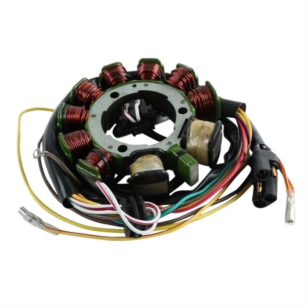 GERLJ Elektrische Motorrad-Feuerwehrspule Motorrad Stator Coil Generator Magneto Für Polaris Für Sportsman von GERLJ