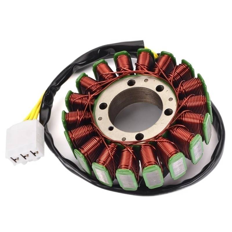 GERLJ Elektrische Motorrad-Feuerwehrspule Motorrad Stator Spule Für VFR800 VFR 800 800FI 2002-2013 VFR800 VTEC Für von GERLJ