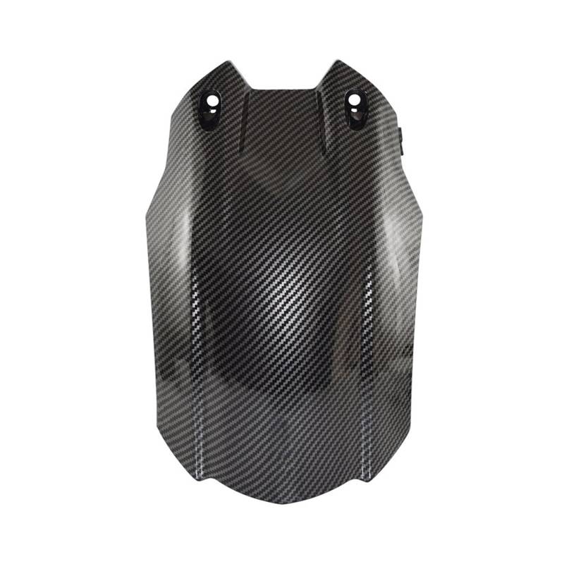 GERLJ Motorrad-Heckfender Hinterrad Hugger Kotflügel Schlamm Spritzschutz für Yamaha für YZF R1 R1M 2015-2023(Carbon Look) von GERLJ