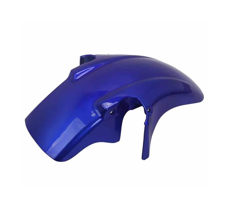 GERLJ Motorrad-Heckfender Motorrad Kotflügel Vorne Spritzschutz Schlamm CB250F CB600F CB900F CB1300 für Hornet 250 600 900 CB600 Hornet600(Blau) von GERLJ