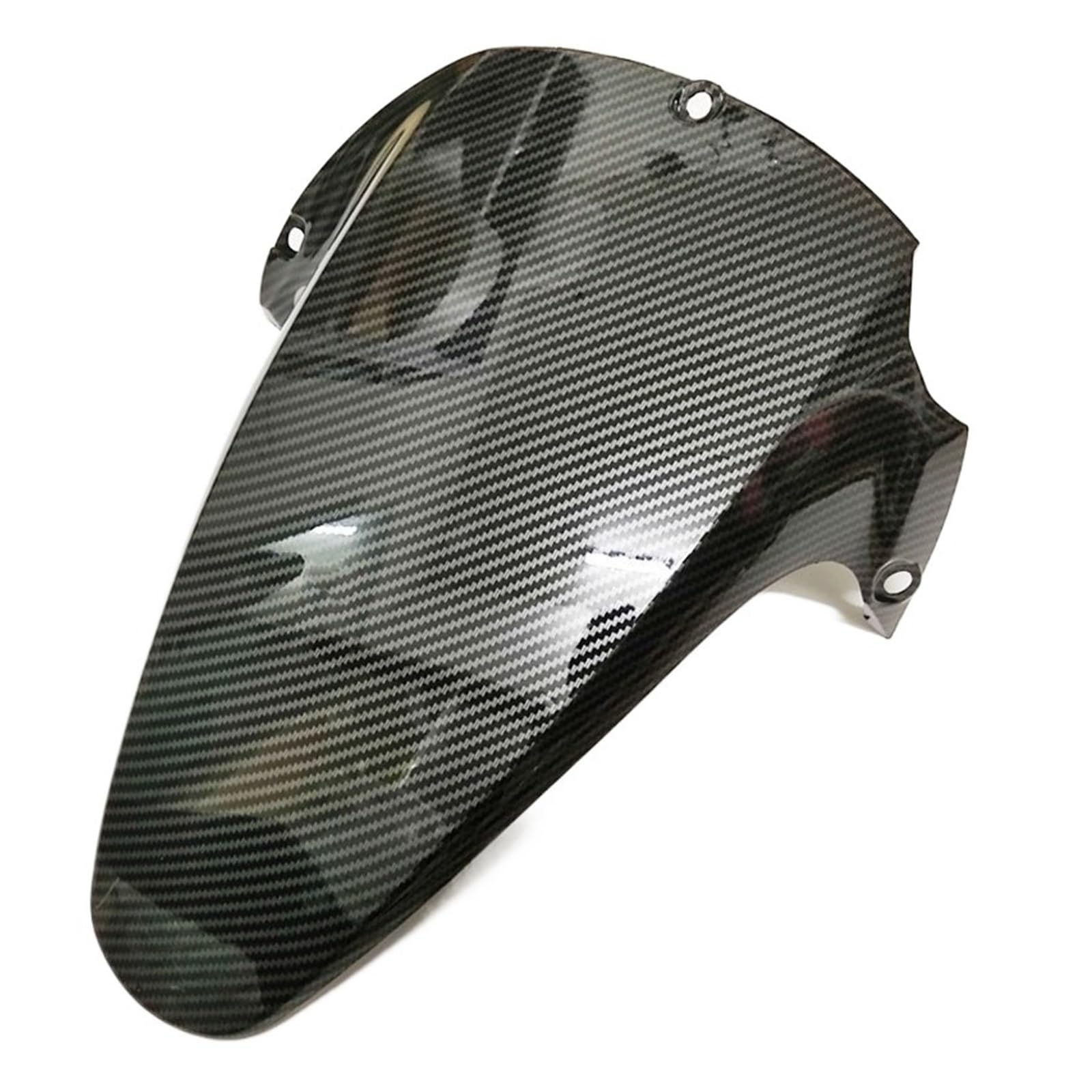 GERLJ Motorrad-Heckfender Motorradverkleidung Hinterradabdeckung Kotflügel Schlammspritzschutz CBR954RR CBR 954 RR CBR900 RR 2002 2003(Carbon Fiber) von GERLJ