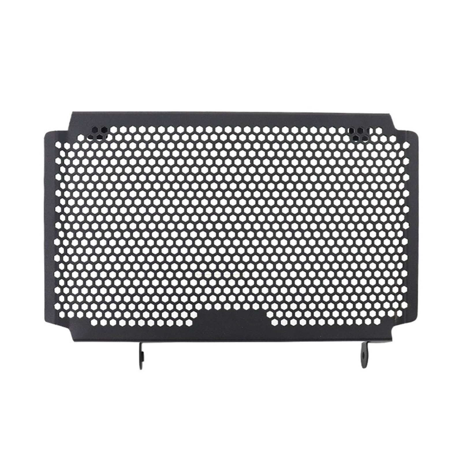 GERLJ Motorradwasser -Retikulationstank Motorradzubehör für Kühlergrillgrill für Schutzschutzabdeckung für CBR500R CBR 500R CBR 500 R 2013-2020 2021 2022(Black no Black) von GERLJ