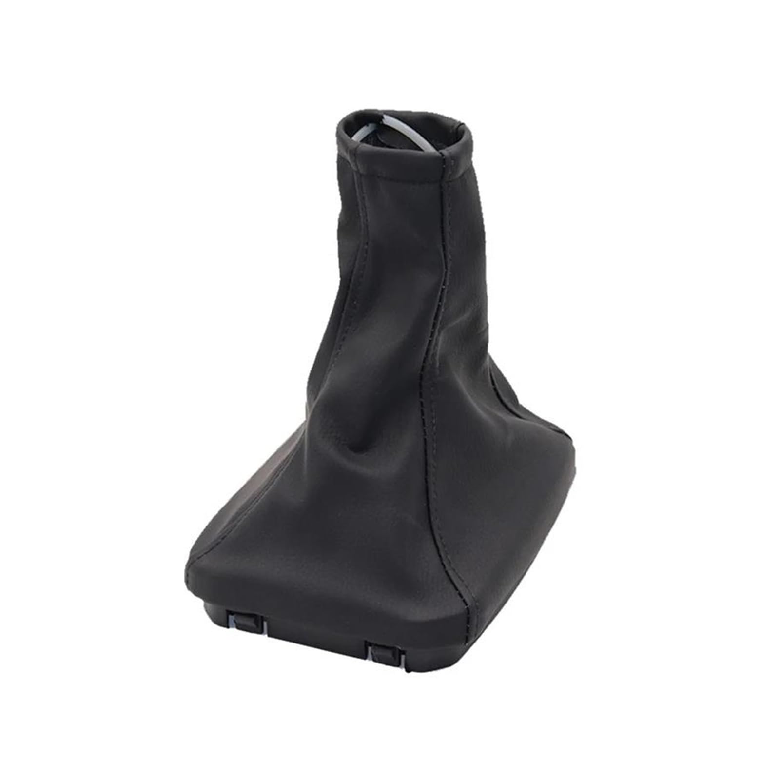 GERLJ Schaltknauf Für Meriva A 2003-2005 2007-2010 Hebel Stick Leder Boot Abdeckung Zubehör(Boot Cover) von GERLJ