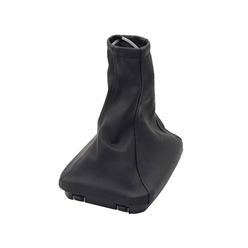 GERLJ Schaltknauf Für Meriva A 2003-2005 2007-2010 Hebel Stick Leder Boot Abdeckung Zubehör(Boot Cover) von GERLJ