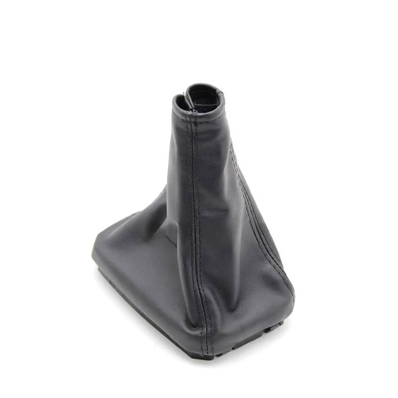 GERLJ Schaltknauf Für Vauxhall für Meriva A 2003-2010 Auto Schaltknauf Schalthebel Schalthebel Knopf Boot Shift(Gear Boot) von GERLJ