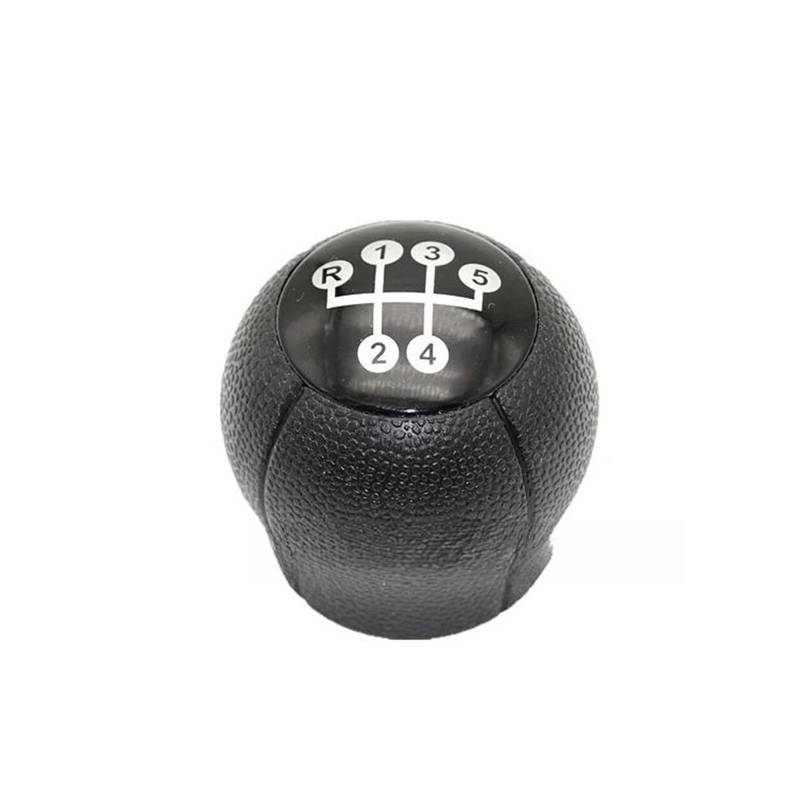 GERLJ Schaltknauf Für Vauxhall für Meriva A 2003-2010 Auto Schaltknauf Schalthebel Schalthebel Knopf Boot Shift(Gear knob) von GERLJ