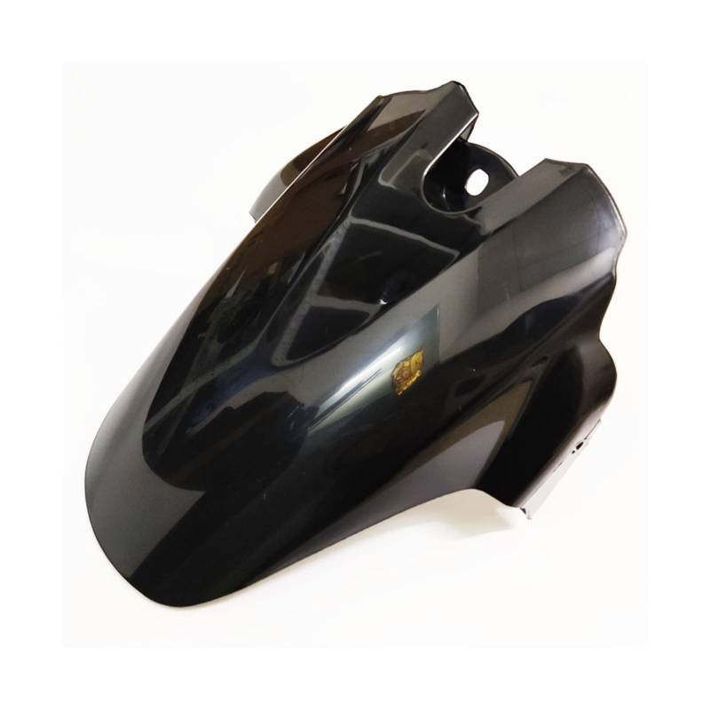 Motorrad-Heckfender Für Suzuki GSXR 600 750 R K6 K8 2006-2010 Motorrad Hinterrad Hugger Kotflügel Mud Splash Guard(Schwarz) von GERLJ