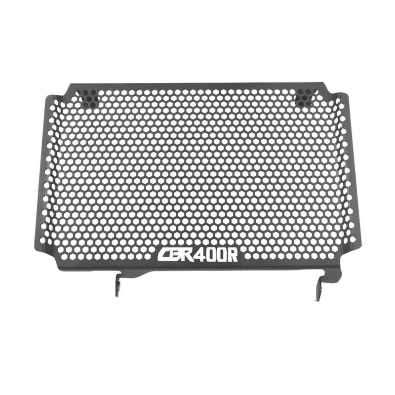 Motorradwasser -Retikulationstank FÜR 2022 2023 CBR500R CBR400R CBR 400 500R 2024 CBR 500R 2016-2021 2020 Motorrad für Kühlergrill Schutz Grill Schutz(CBR400R) von GERLJ