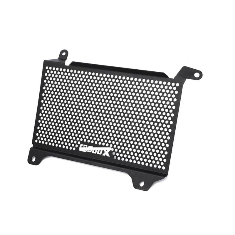 Motorradwasser -Retikulationstank Für CB 500X CB500 X CB 500 X CB500X 2019 2020 2021 Motorrad für Kühlergrill Schutz Grille Abdeckung Schutz Zubehör von GERLJ