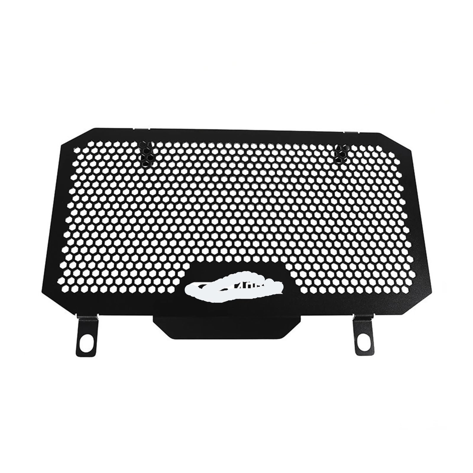 Motorradwasser -Retikulationstank Für Kühlergrill Grill Schutz Abdeckung Bike Abdeckung Schutz Für CB500X CB400X CB500F CB400F 2013 2014 2015 2016 2017 2018(CB400X Logo) von GERLJ