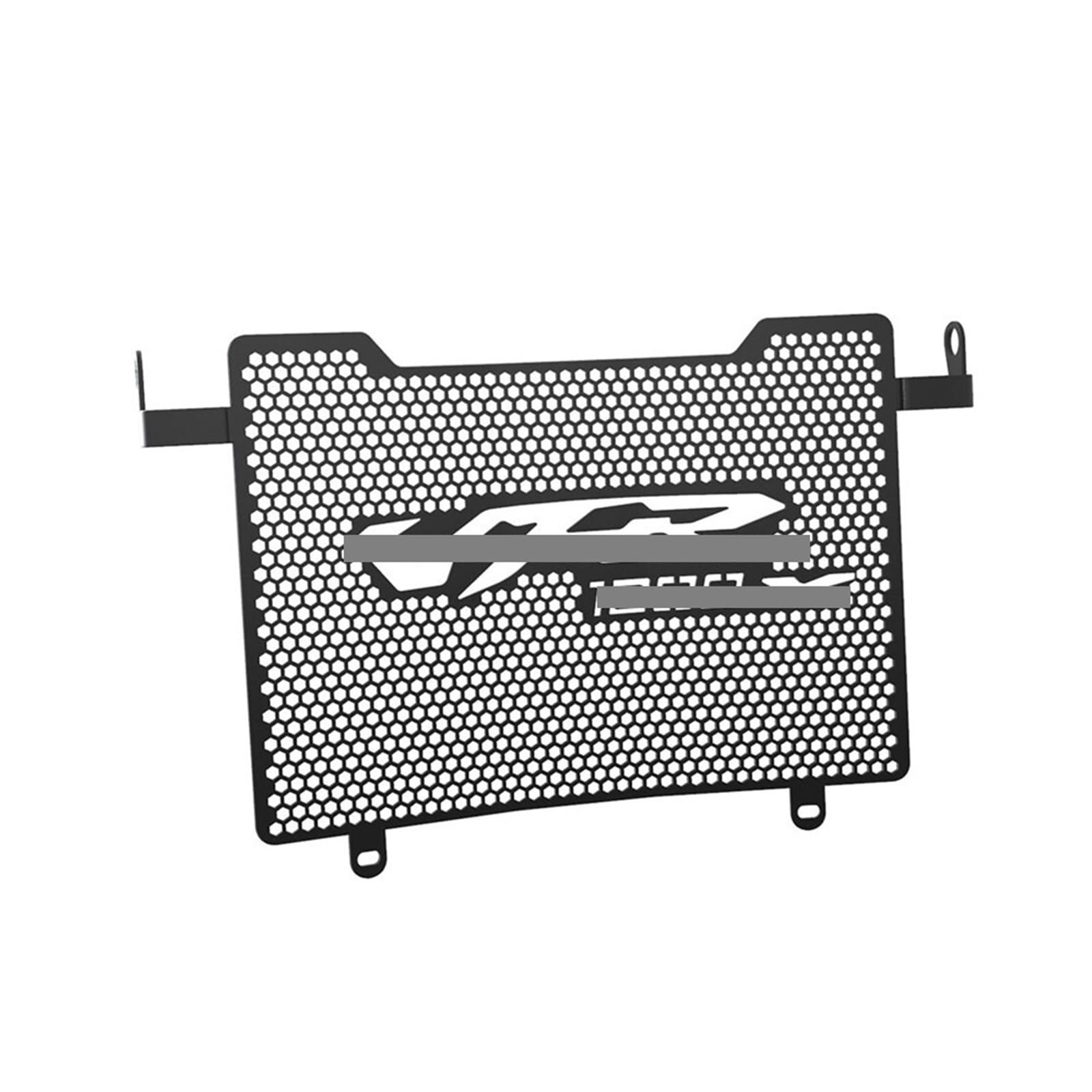 Motorradwasser -Retikulationstank Für VFR1200X VFR1200 X VFR 1200 X 1200X für Crosstourer 1200 Motorrad für Kühlergrill Grill Schutz Schutz Abdeckung 2013-2020(B Black) von GERLJ