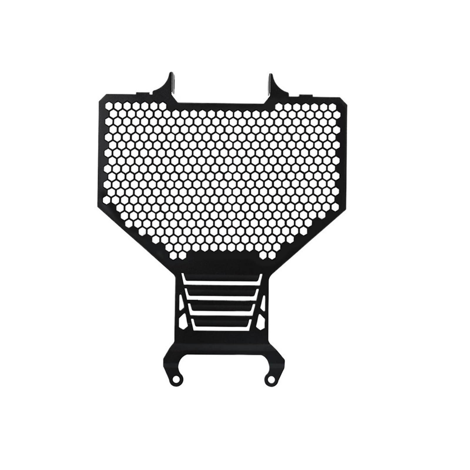 Motorradwasser -Retikulationstank Motorrad CNC Aluminium für Kühlergrill Schutz Abdeckung Schutz Grill Für X-ADV/XADV 750 X-ADV750 XADV750 2021 2022 2023(Black No Logo) von GERLJ