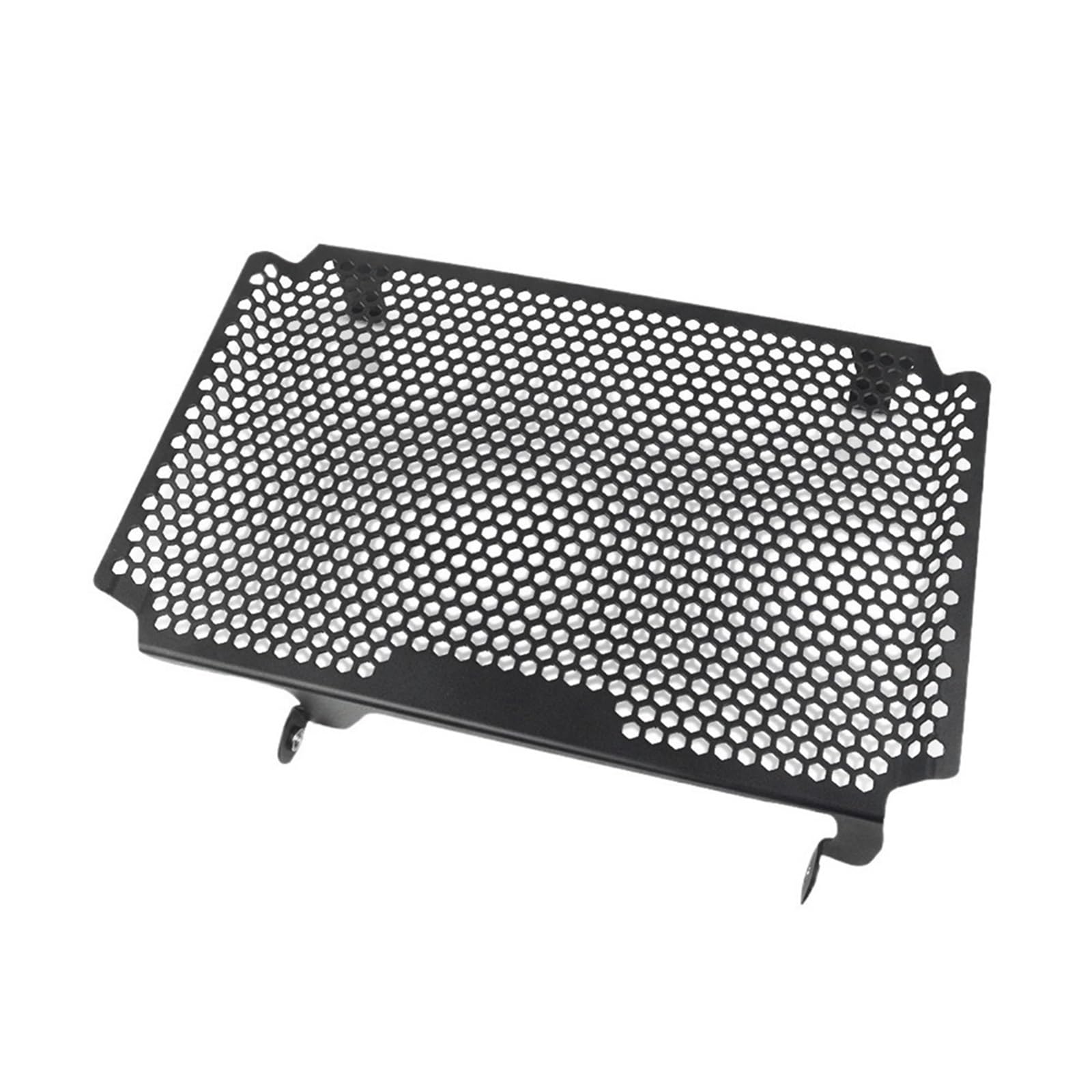 Motorradwasser -Retikulationstank Motorrad für Kühlergrill Schutz Grill Abdeckung Schutz Für CBR500R CBR 500R CBR 500 R 2013-2018 2019 2020 2021 2022 2023(Black NO Logo) von GERLJ