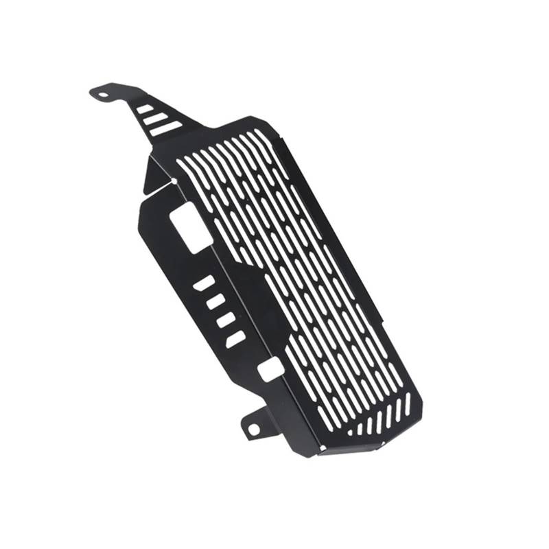 Motorradwasser -Retikulationstank Motorradzubehör für Kühler für Schutzhülle Grille Grill Guard Protecter für CRF300L 2021 2022(B (NO Logo)) von GERLJ