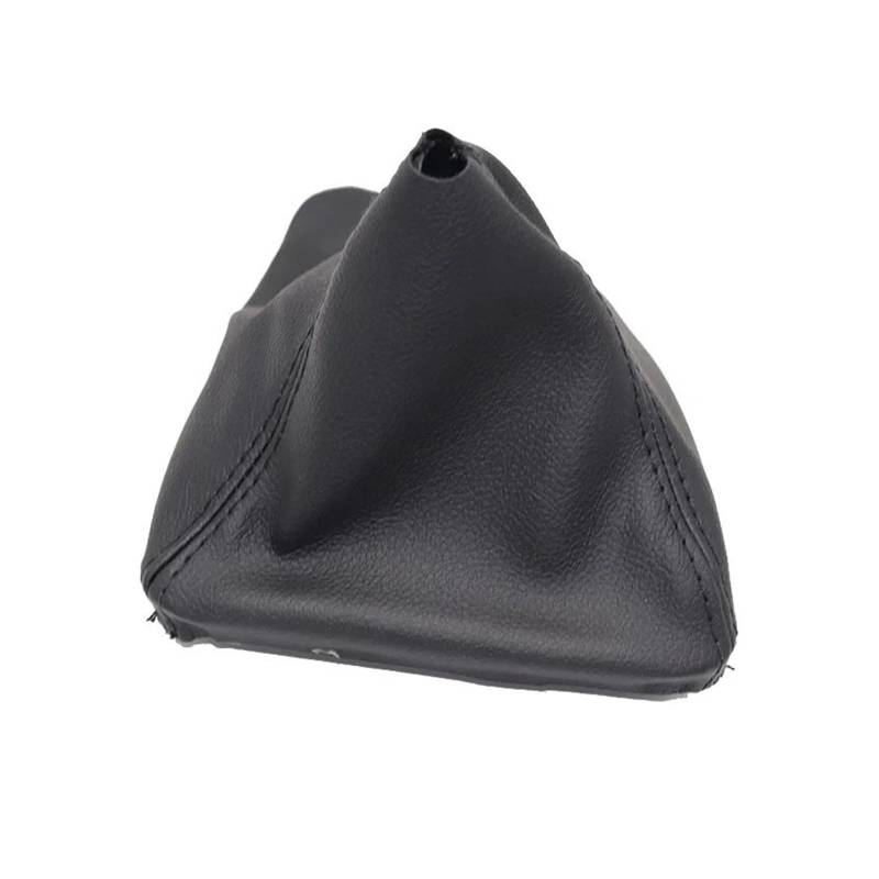 Schaltknauf Für 1er E81 E82 E87 E88 Auto Schaltknauf Hebel Gaitor Boot Cover Schalthebelknopf(Gear Boot) von GERLJ