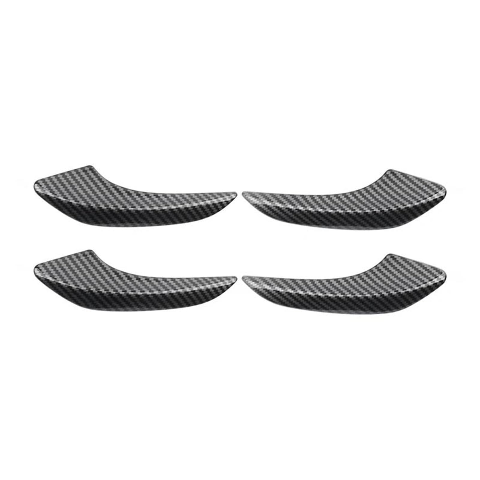 Steuerung der Mitte der Autodekorationsleiste Auto Innen Türgriff Abdeckung Trim Für CE Klasse W205 W213 GLC X253 2015-2021 Innen Zubehör(Carbon Fiber) von GERLJ