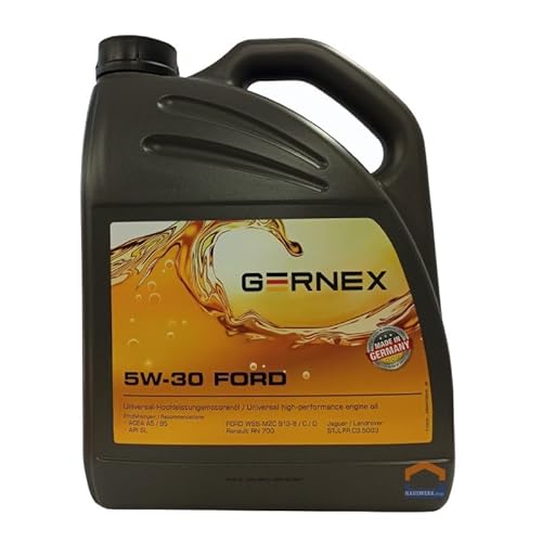 GERNEX 5W-30 Ford 5 Liter von GERNEX