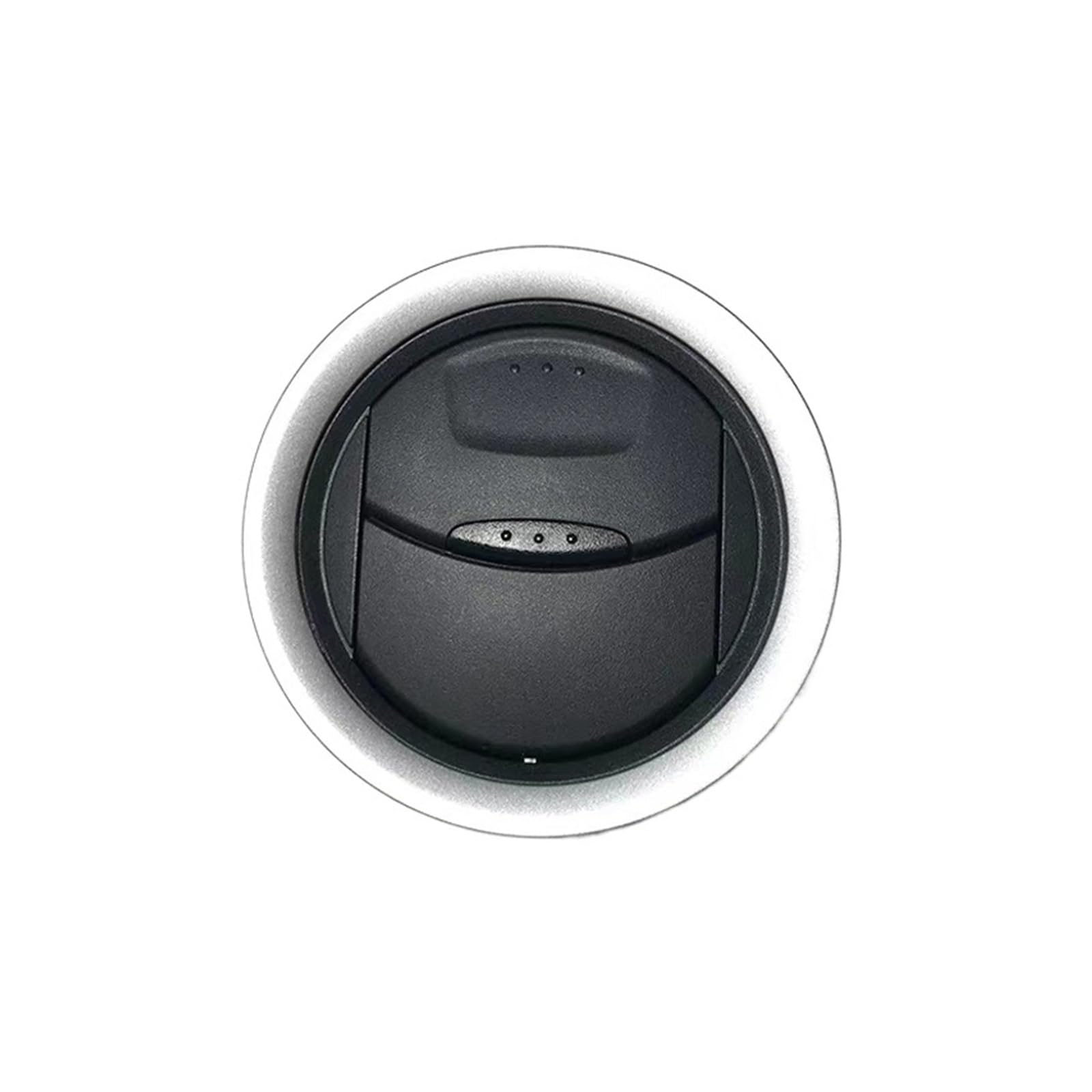 GERRIT Auto Dashboard Air Vent Outlet Louvre Klimaanlage Outlet Fit for Ford Fiesta 2009 2010 2011 2012 2013 2014 S-Max Fit for Mondeo MK4 Klimaanlagen Heizungskontrolle (Color : B) von GERRIT