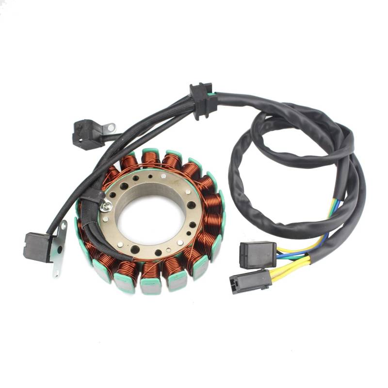 Lichtmaschine Stator 32101-38B02-000 Für Suzuki VS1400 Für Intruder 1400 1987-2004 Für Boulevard S83 2005-2009 Motorrad Zündung Stator Magneto Spule Stator Spule von GERSH