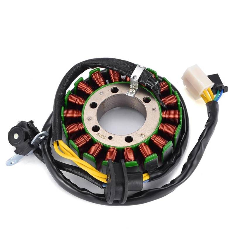 Lichtmaschine Stator 32101-48E00 Für Suzuki VZ800 VZ 800 Für Marauder 800 1997 1998 1999 2000 2001 2002 2003 2004 Motorrad Motor Teile Generator Magneto Stator Spule Stator Spule von GERSH