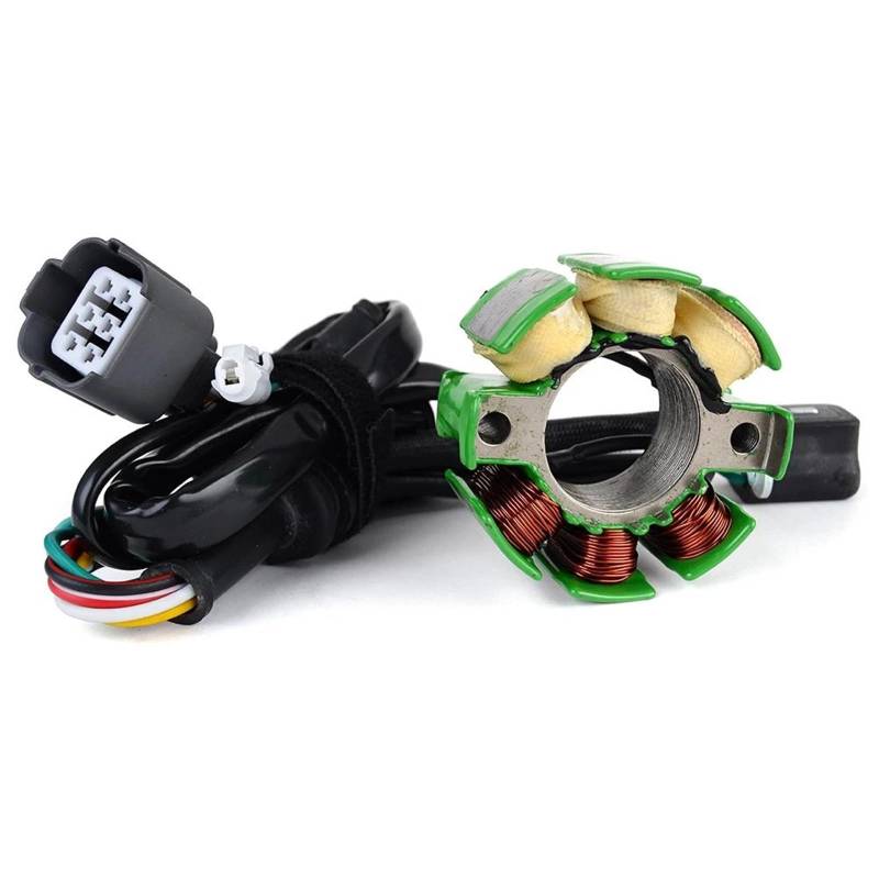 Lichtmaschine Stator Für Suzuki RMZ250 Für RMZ 250 2005 2006 Generator Spule Motorrad Zündung Magneto Stator Spule Stator Spule von GERSH