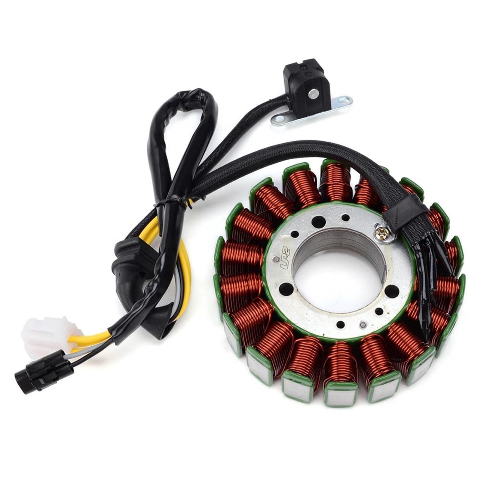 Lichtmaschine Stator Für Triumph Für Daytona 675R Für Triple R 675 2009-2012 675R 2008-2017 T1300039 Motorrad Generator Magneto Stator Spule Stator Spule von GERSH